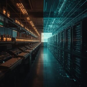 History of Artificial Intelligence: From Turing to Modern AI